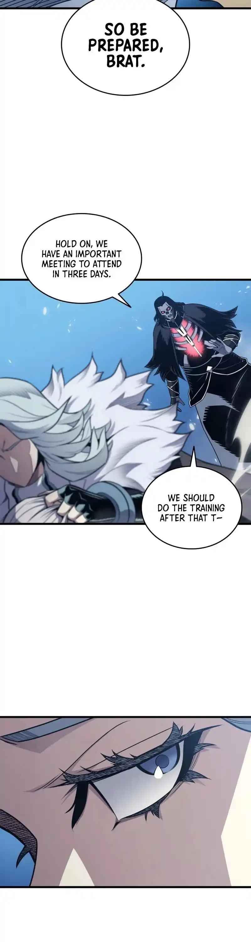 The Great Mage Returns After 4000 Years Chapter 134