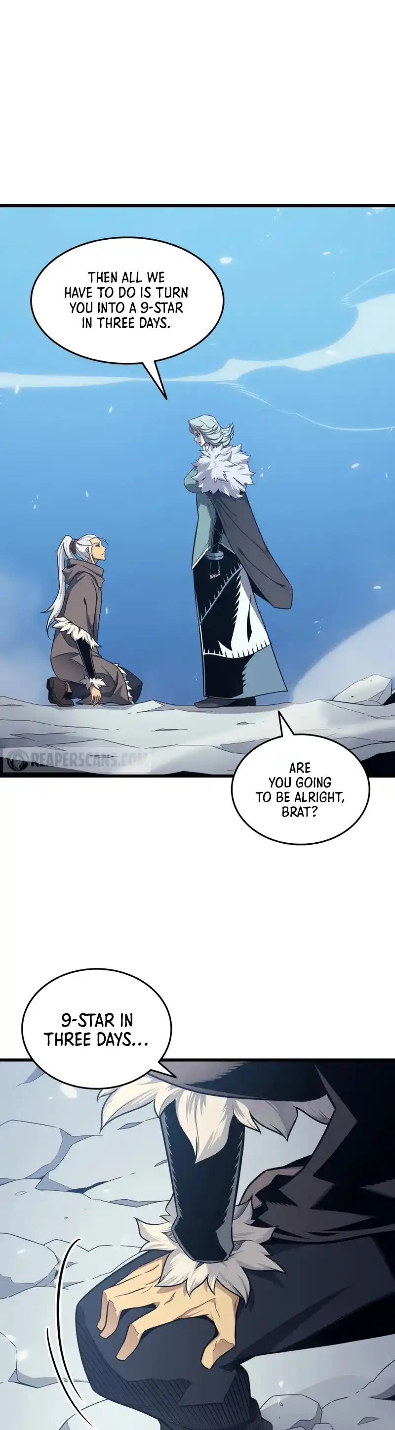 The Great Mage Returns After 4000 Years Chapter 134