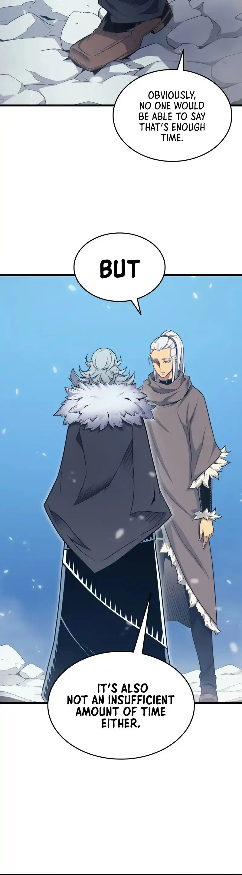 The Great Mage Returns After 4000 Years Chapter 134