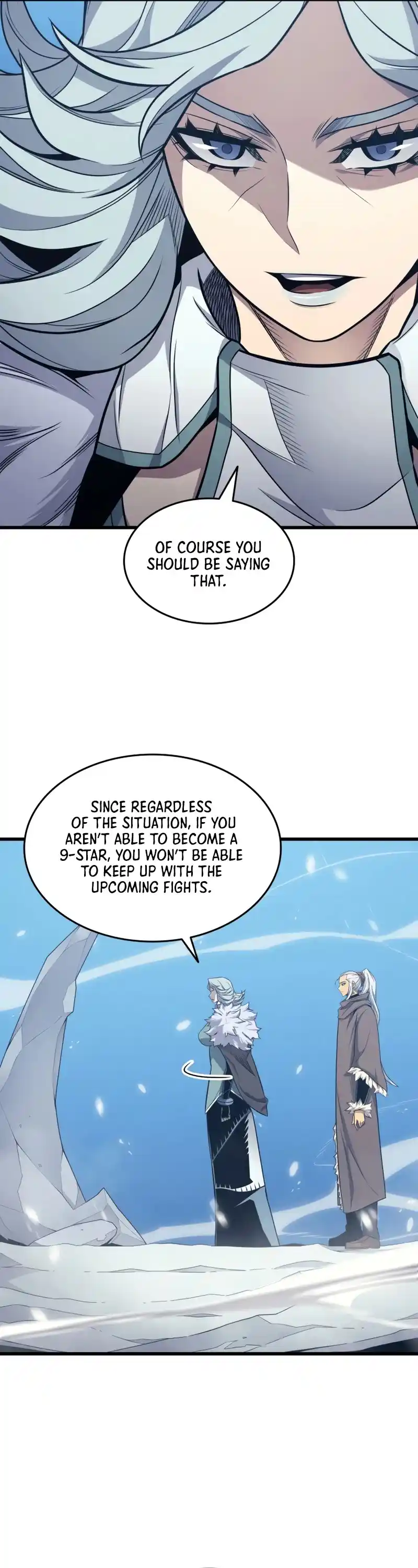 The Great Mage Returns After 4000 Years Chapter 134