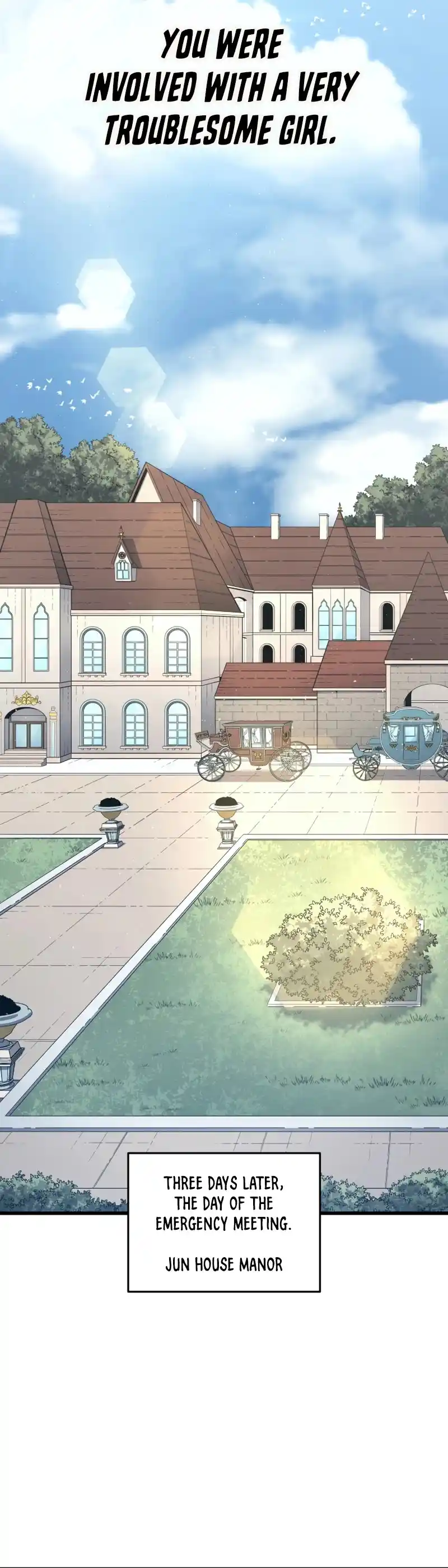 The Great Mage Returns After 4000 Years Chapter 134