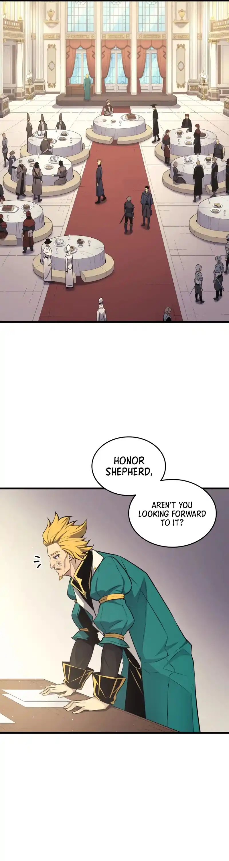 The Great Mage Returns After 4000 Years Chapter 134