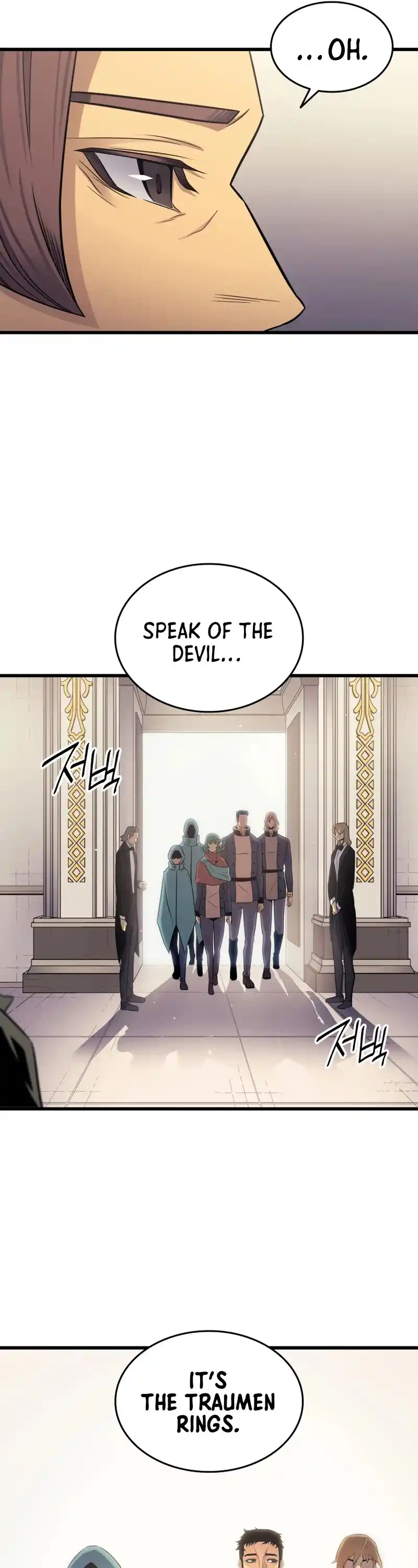 The Great Mage Returns After 4000 Years Chapter 134