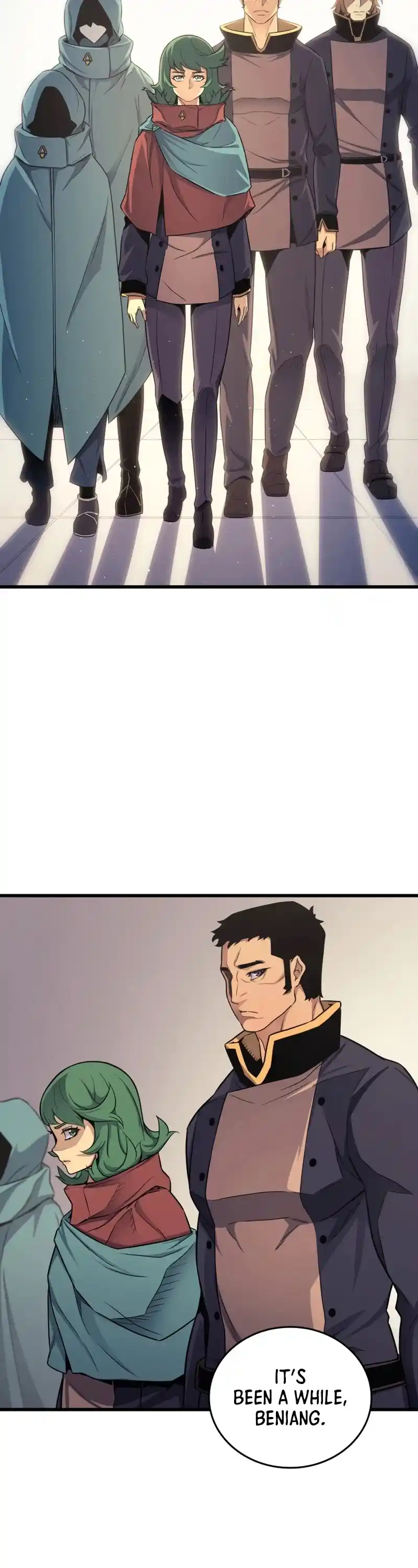 The Great Mage Returns After 4000 Years Chapter 134