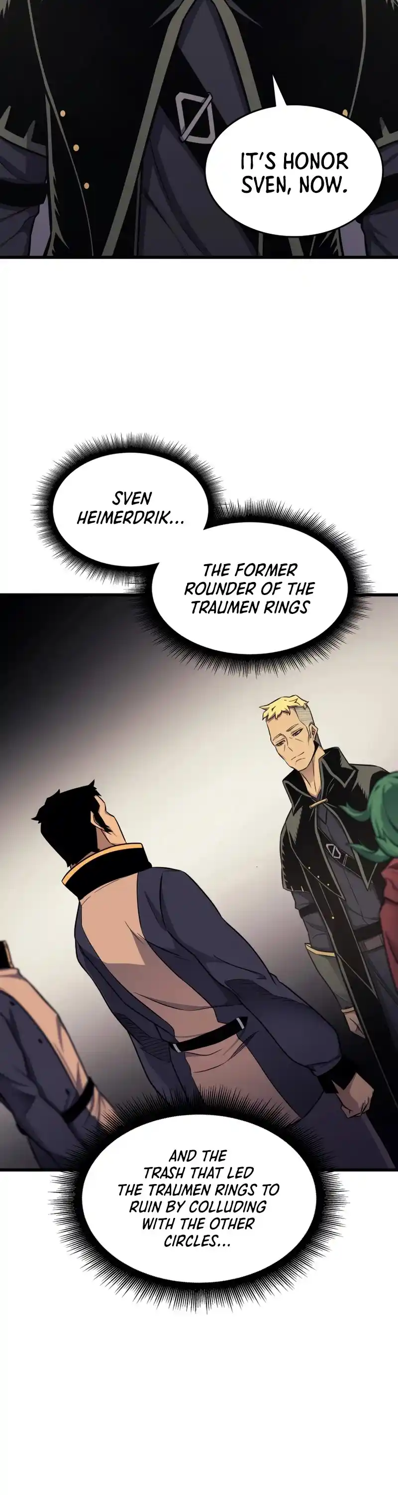 The Great Mage Returns After 4000 Years Chapter 134