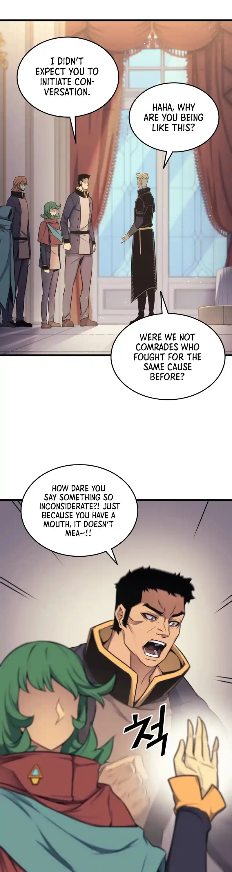 The Great Mage Returns After 4000 Years Chapter 134