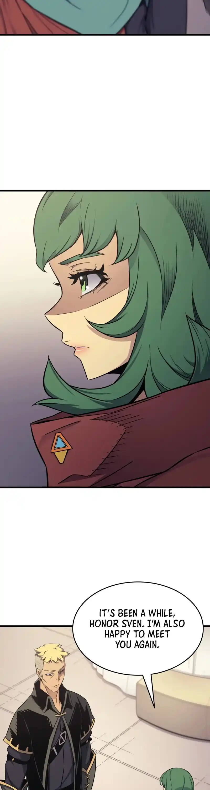 The Great Mage Returns After 4000 Years Chapter 134