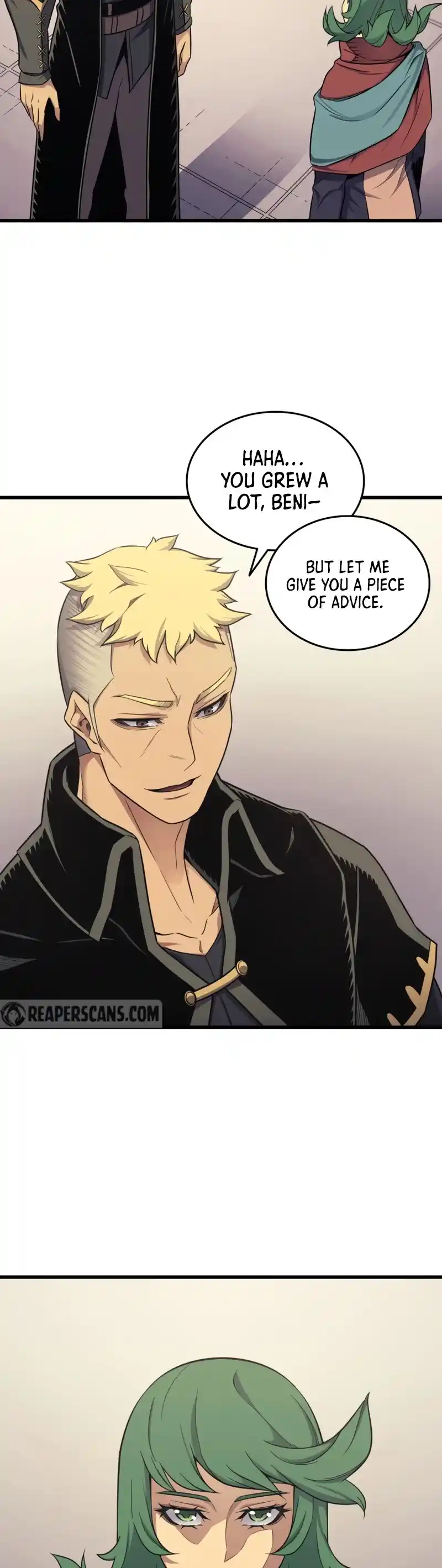 The Great Mage Returns After 4000 Years Chapter 134