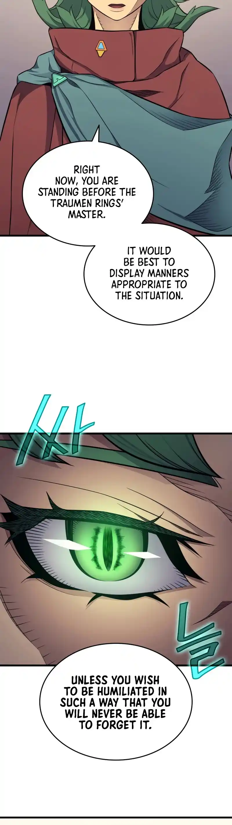 The Great Mage Returns After 4000 Years Chapter 134