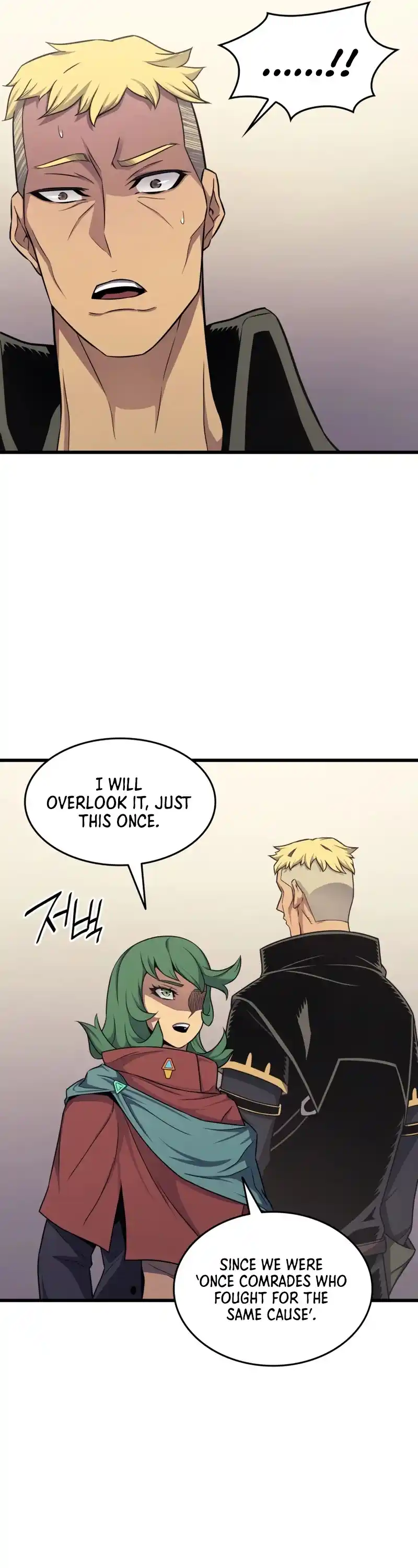 The Great Mage Returns After 4000 Years Chapter 134