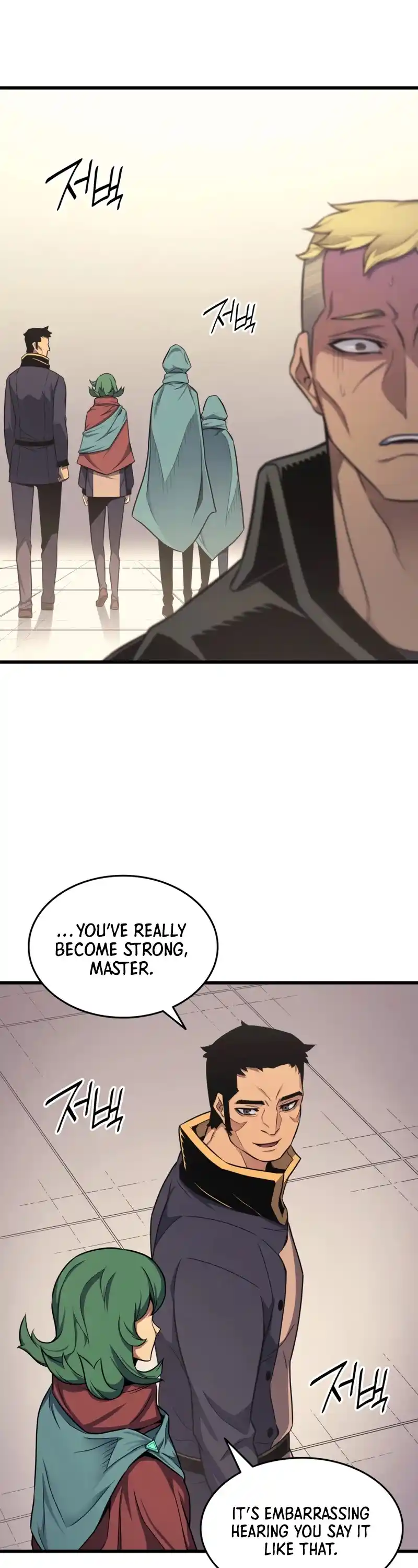 The Great Mage Returns After 4000 Years Chapter 134