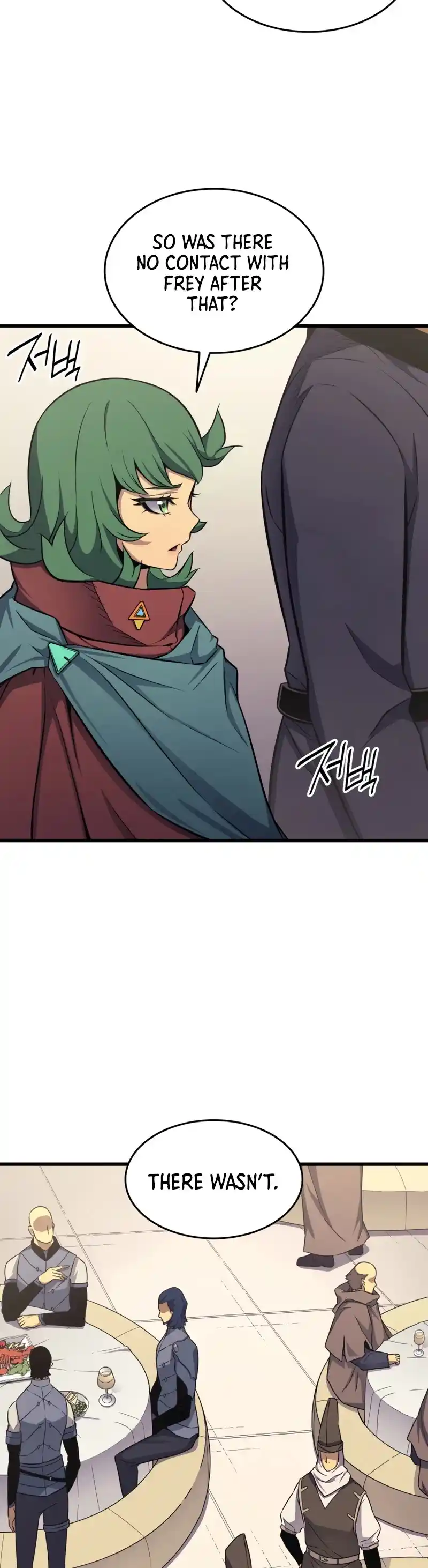 The Great Mage Returns After 4000 Years Chapter 134