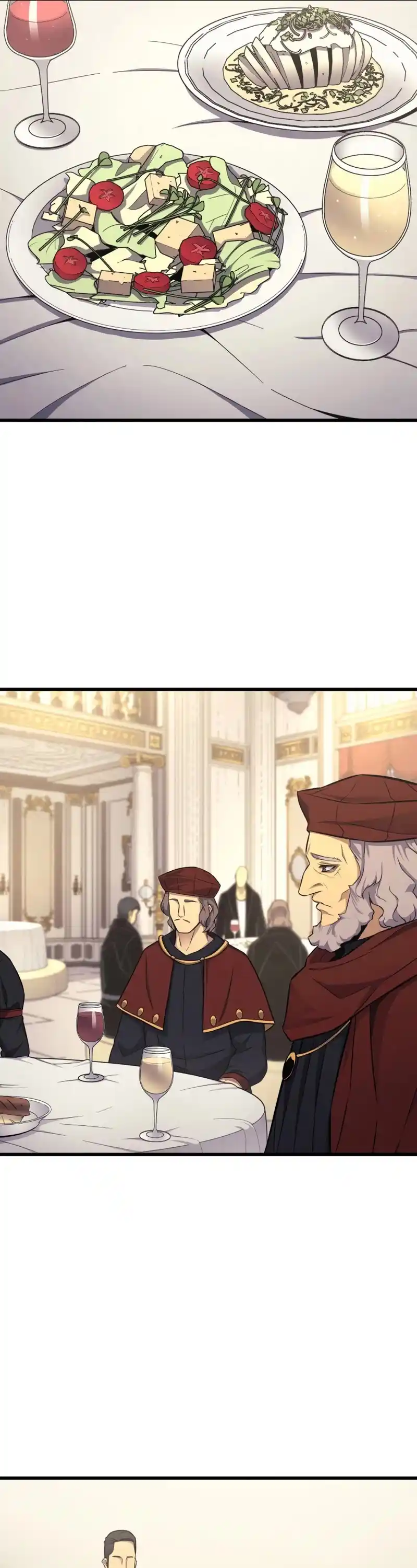 The Great Mage Returns After 4000 Years Chapter 134