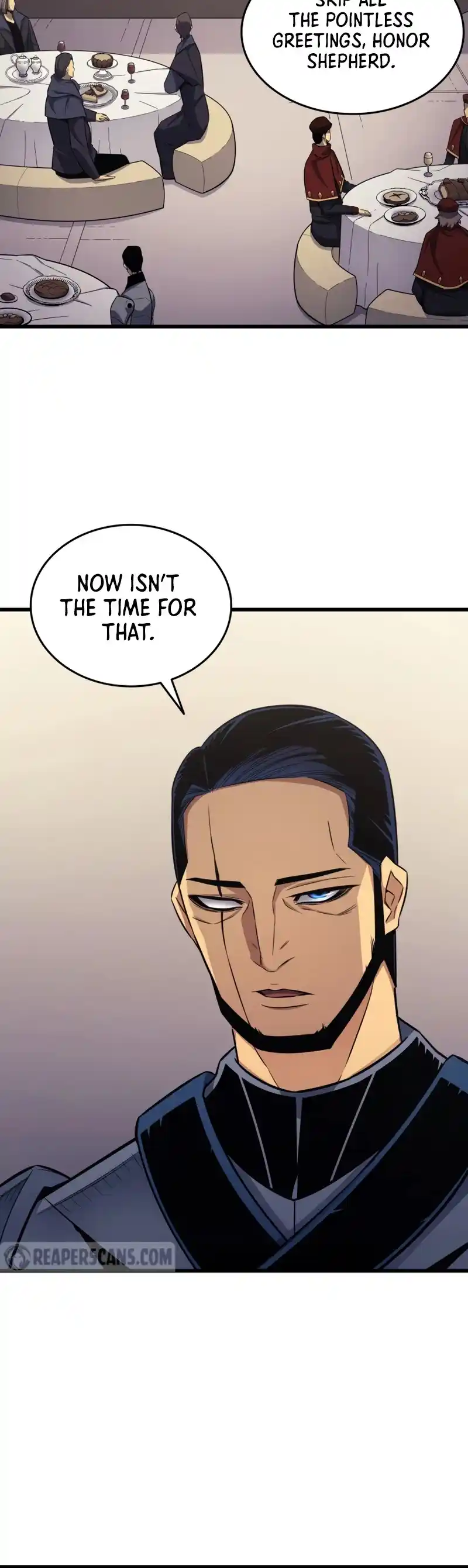 The Great Mage Returns After 4000 Years Chapter 134