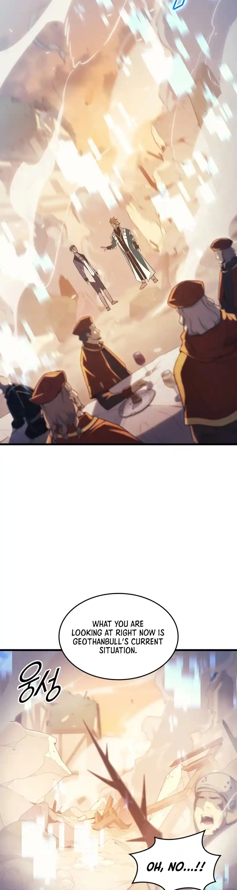 The Great Mage Returns After 4000 Years Chapter 134