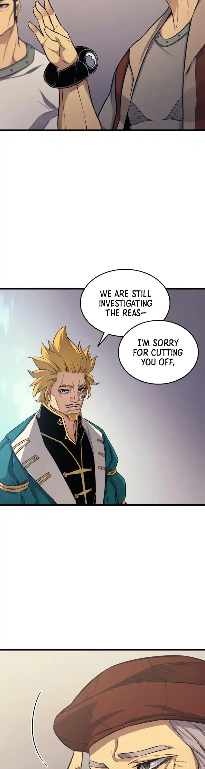 The Great Mage Returns After 4000 Years Chapter 134