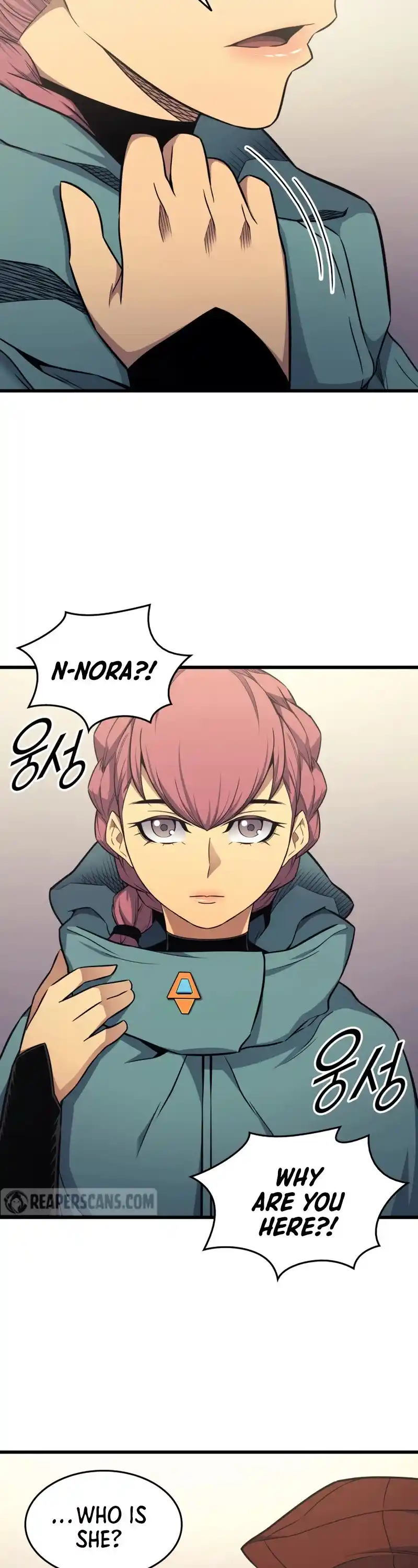 The Great Mage Returns After 4000 Years Chapter 134