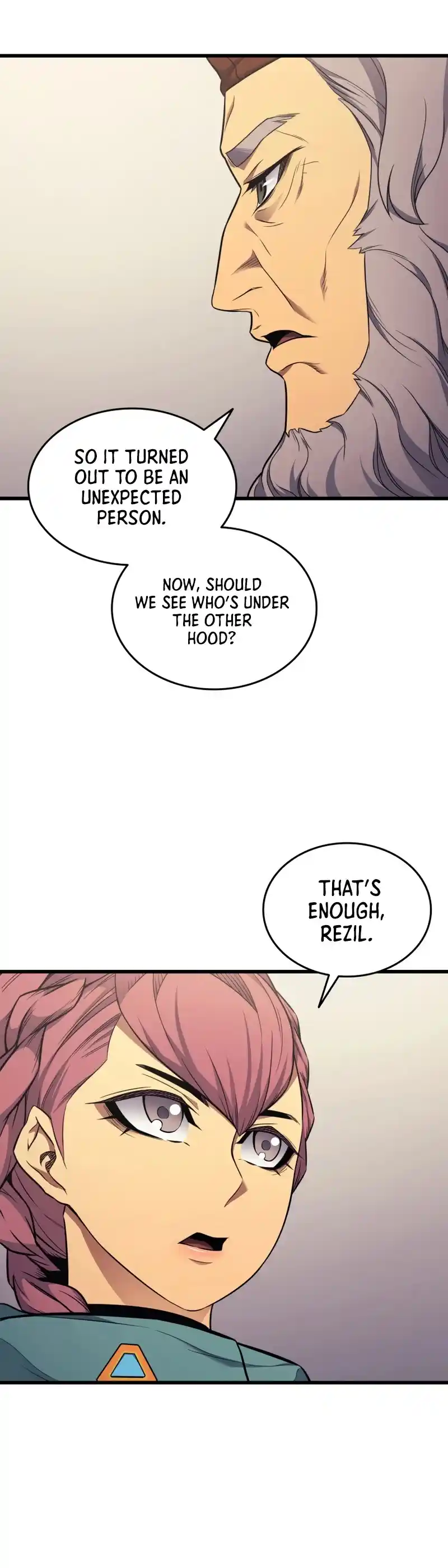 The Great Mage Returns After 4000 Years Chapter 134