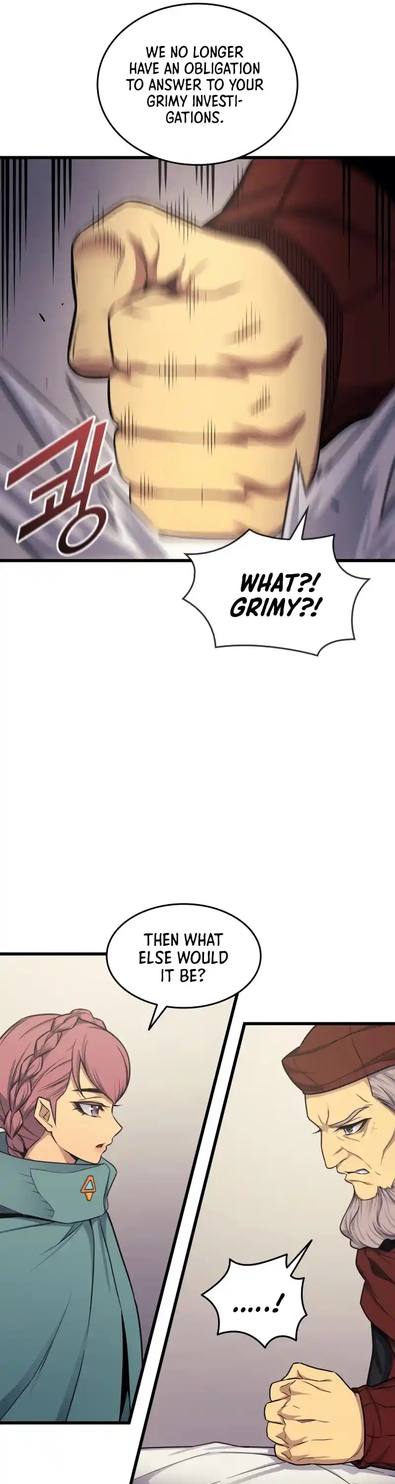 The Great Mage Returns After 4000 Years Chapter 134