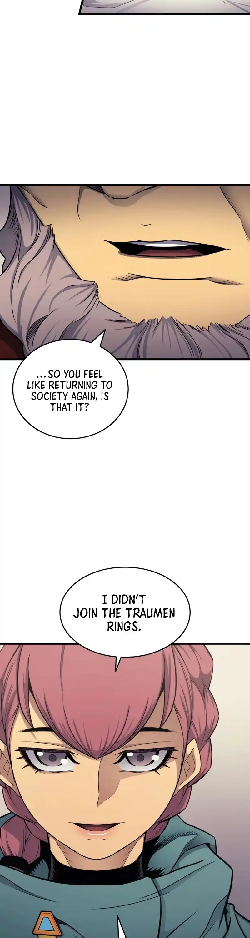 The Great Mage Returns After 4000 Years Chapter 134