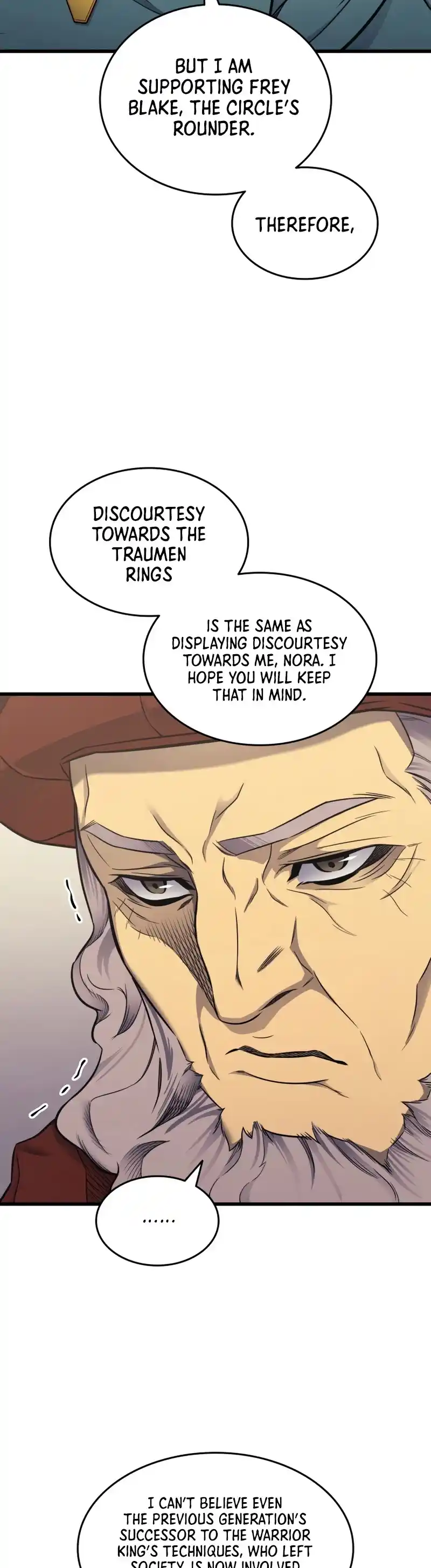 The Great Mage Returns After 4000 Years Chapter 134