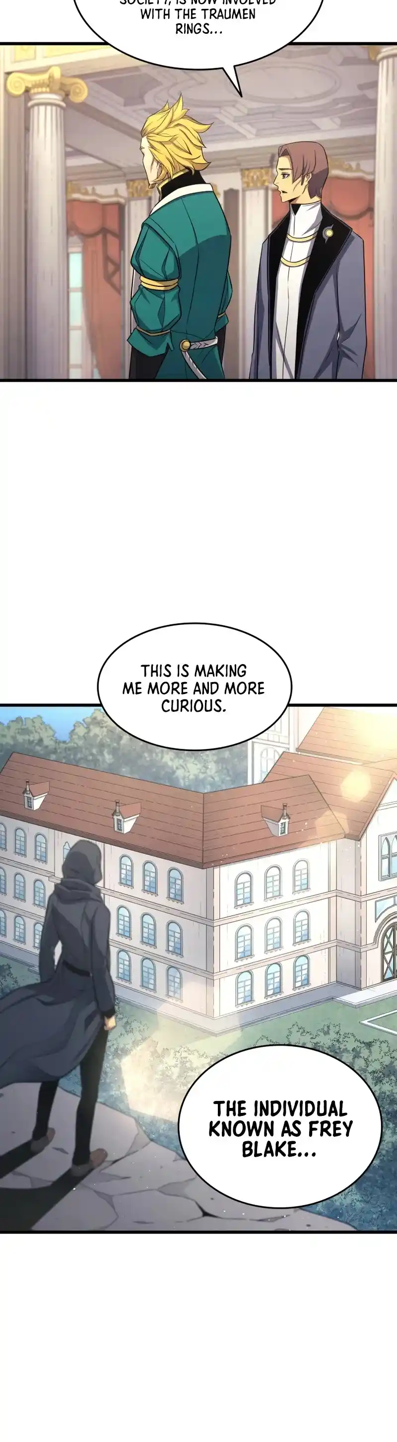 The Great Mage Returns After 4000 Years Chapter 134