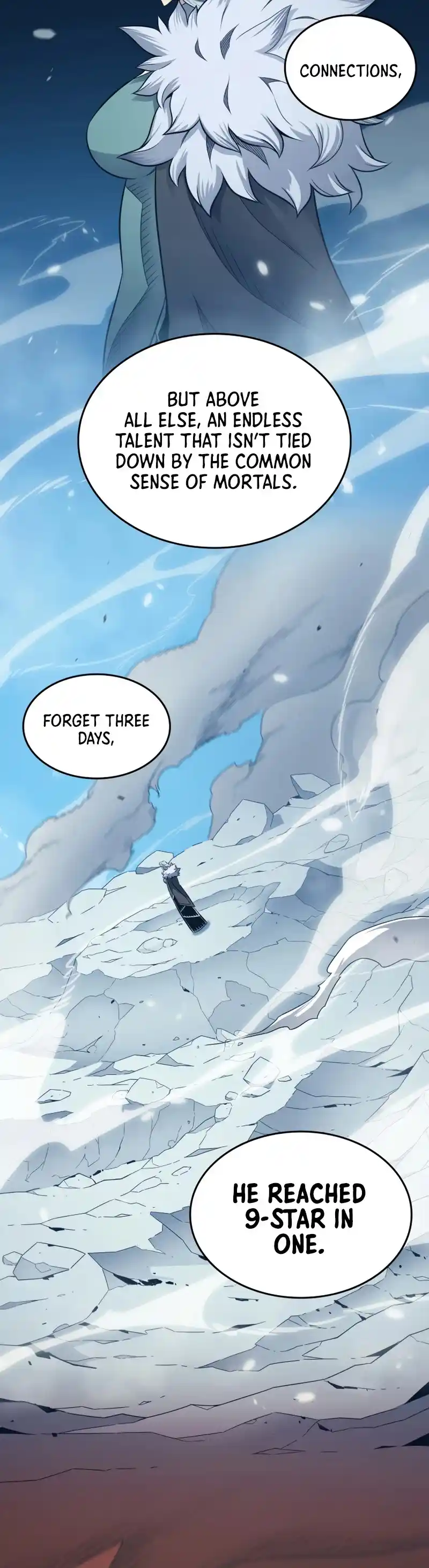 The Great Mage Returns After 4000 Years Chapter 136