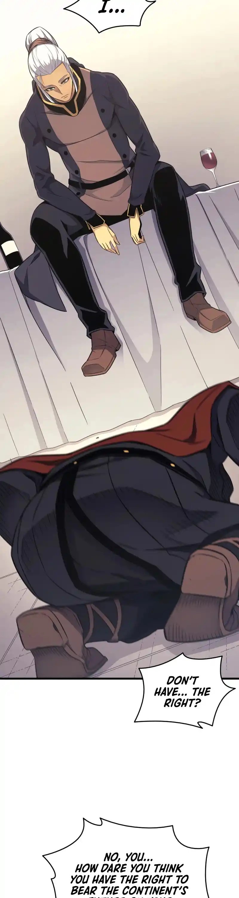 The Great Mage Returns After 4000 Years Chapter 136