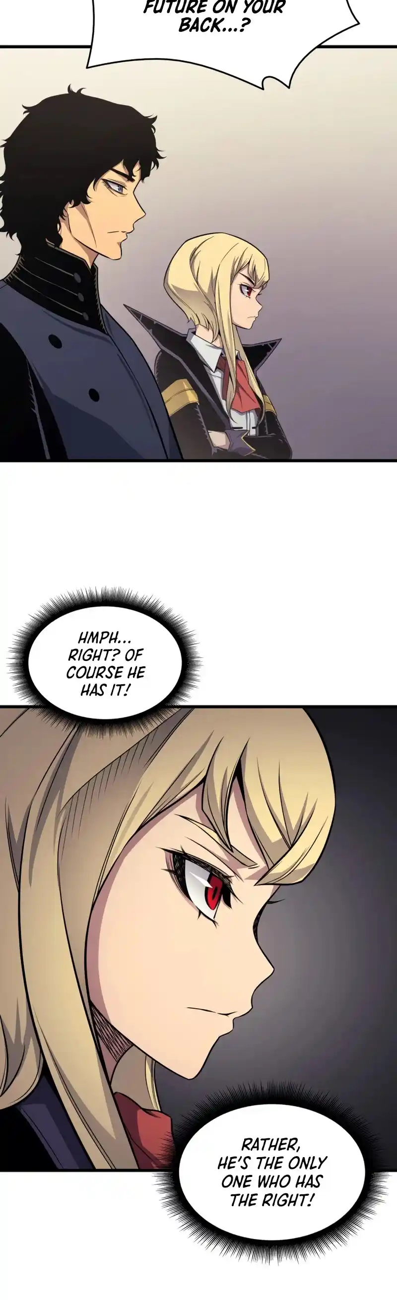 The Great Mage Returns After 4000 Years Chapter 136