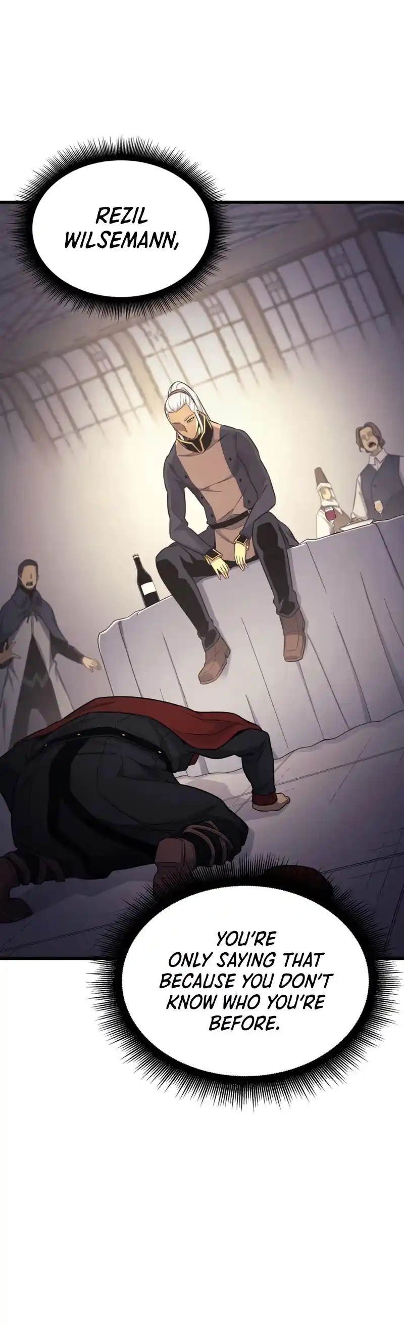 The Great Mage Returns After 4000 Years Chapter 136