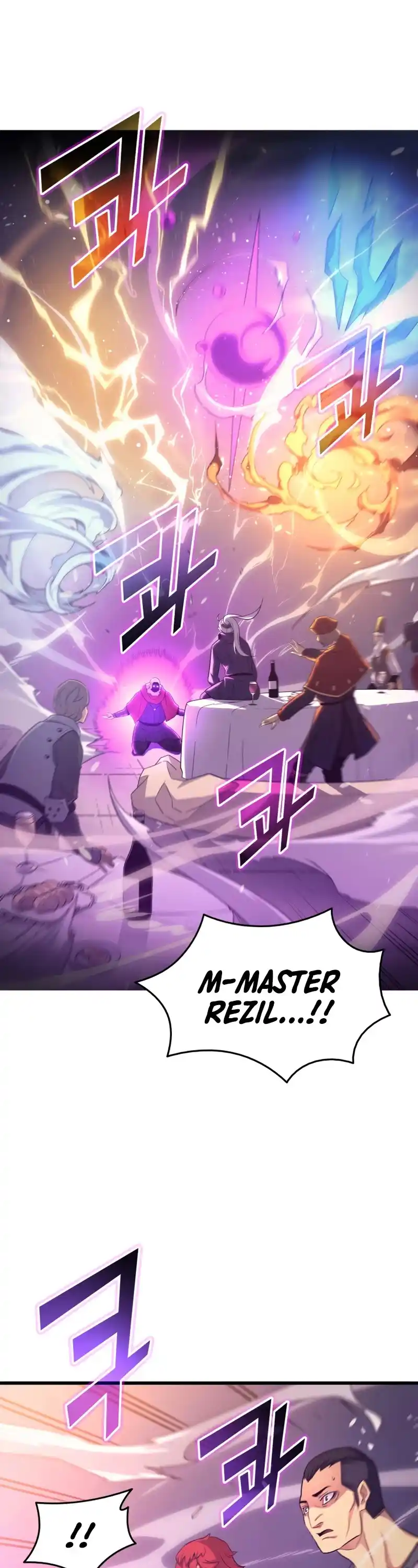 The Great Mage Returns After 4000 Years Chapter 136