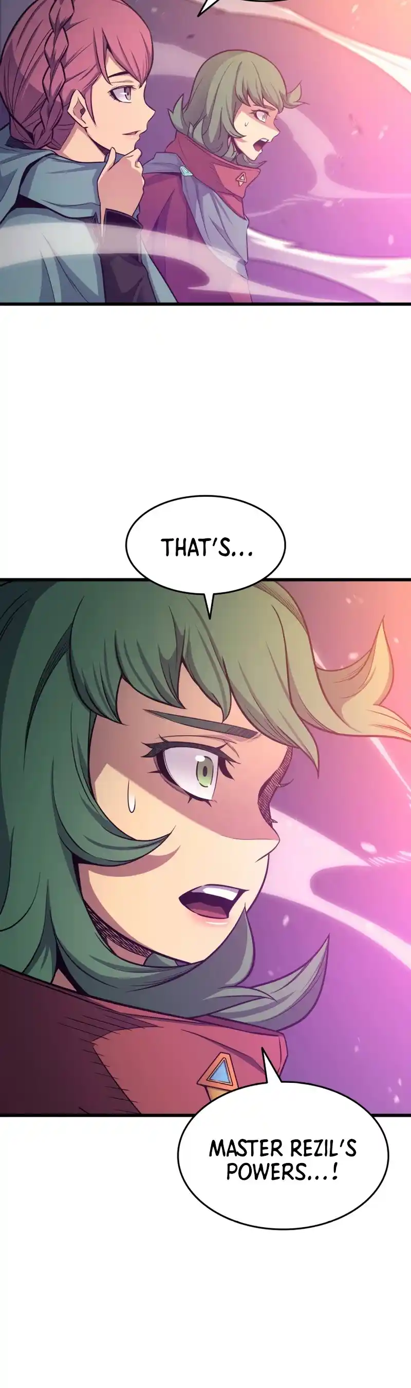 The Great Mage Returns After 4000 Years Chapter 136