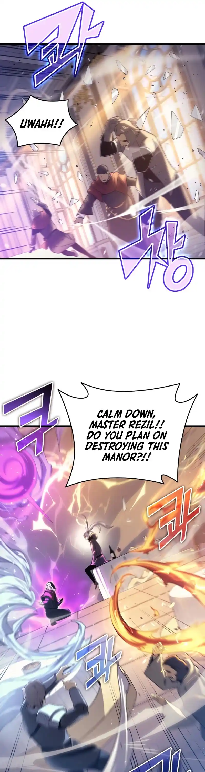 The Great Mage Returns After 4000 Years Chapter 136