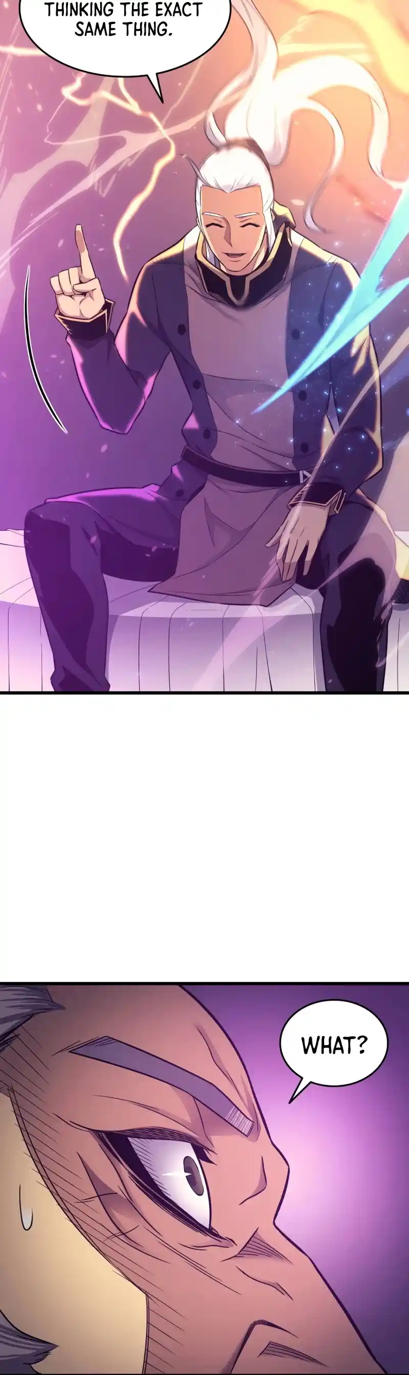 The Great Mage Returns After 4000 Years Chapter 136