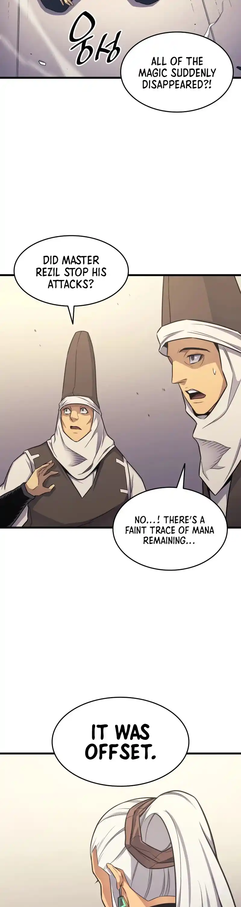 The Great Mage Returns After 4000 Years Chapter 136