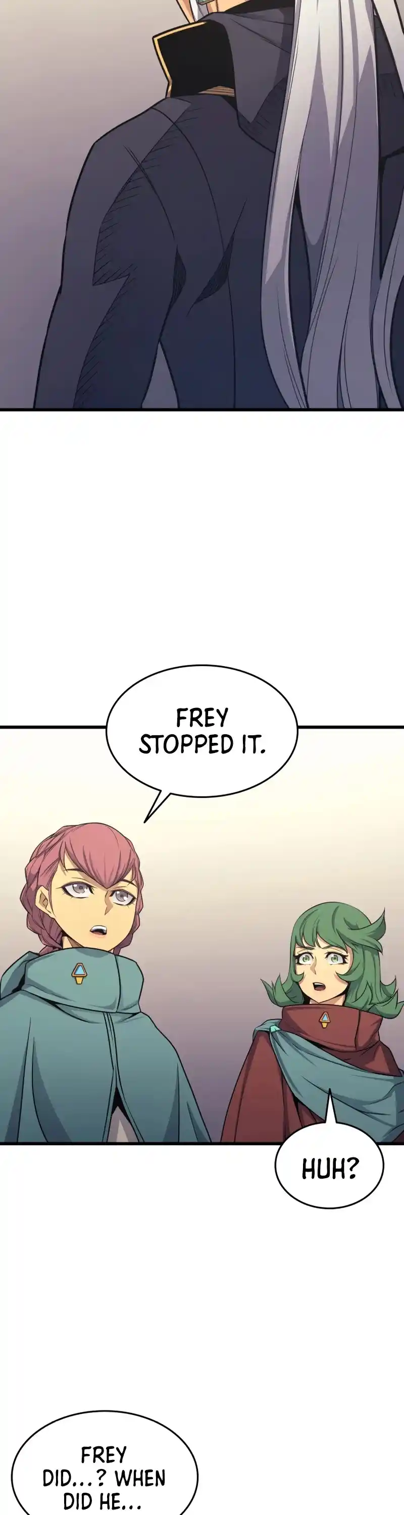 The Great Mage Returns After 4000 Years Chapter 136