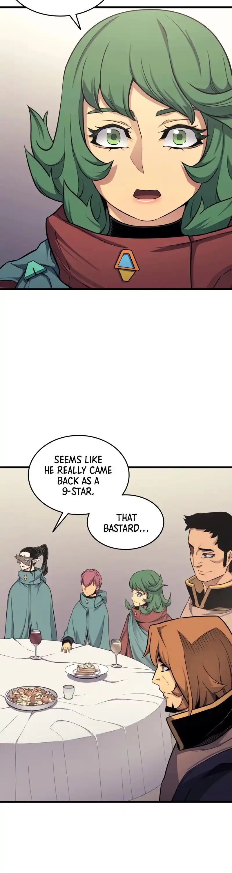 The Great Mage Returns After 4000 Years Chapter 136