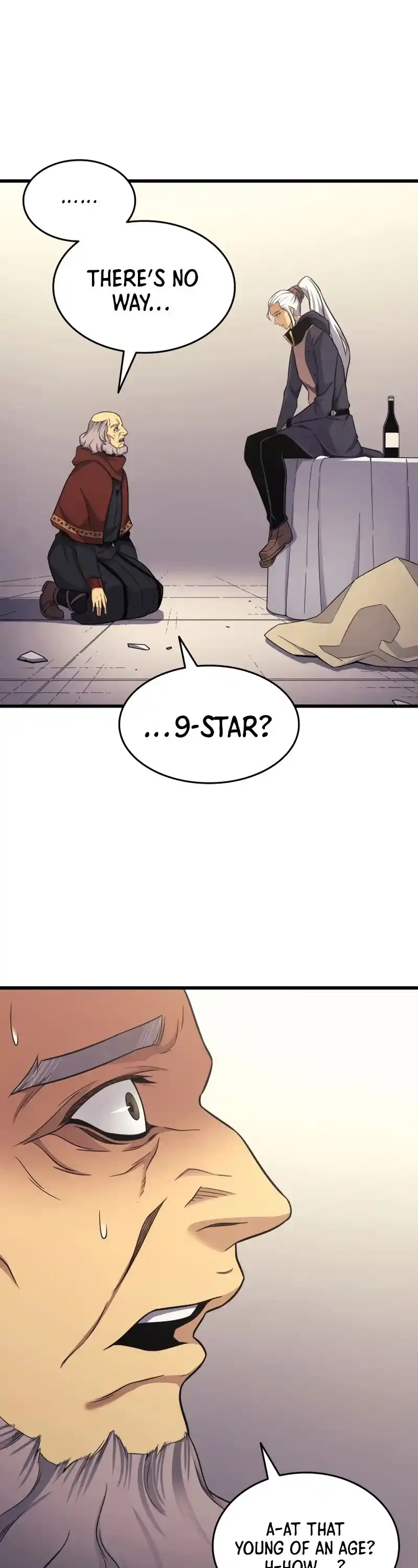 The Great Mage Returns After 4000 Years Chapter 136