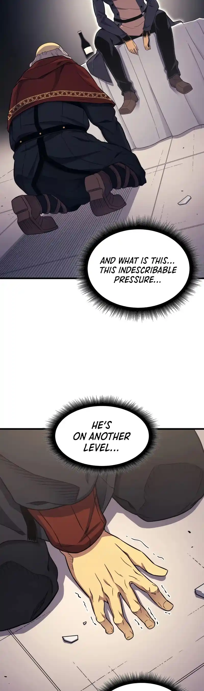 The Great Mage Returns After 4000 Years Chapter 136