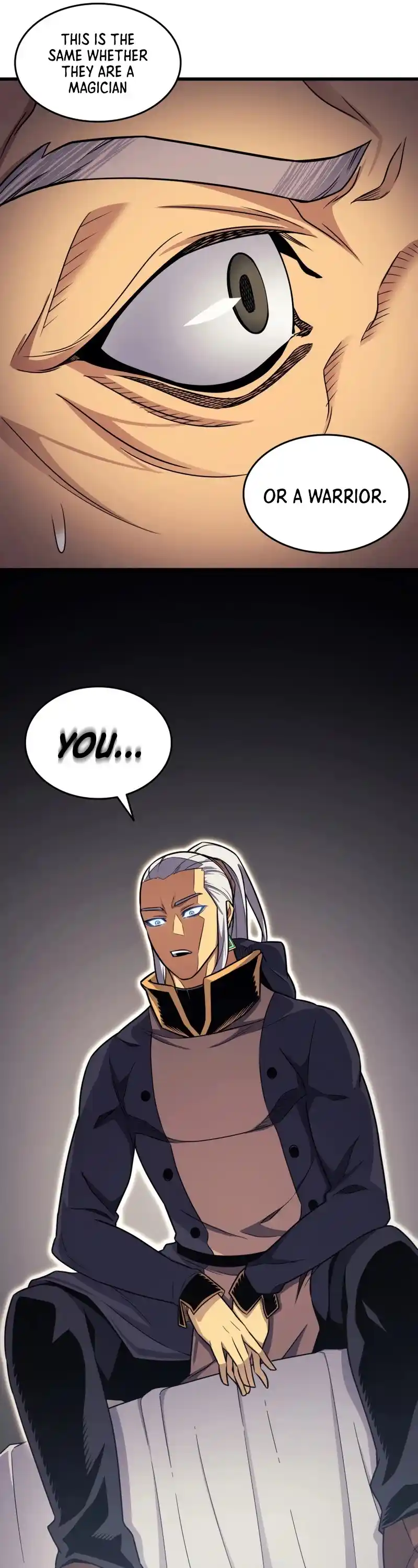 The Great Mage Returns After 4000 Years Chapter 136