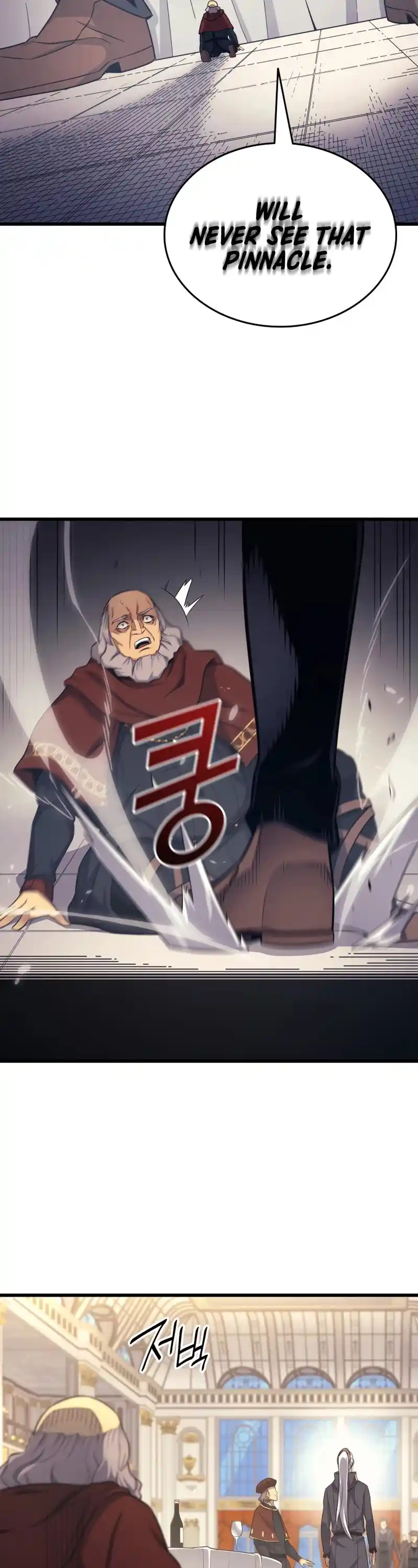 The Great Mage Returns After 4000 Years Chapter 136