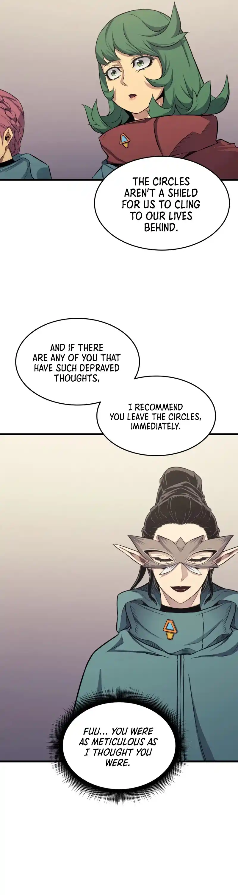 The Great Mage Returns After 4000 Years Chapter 136