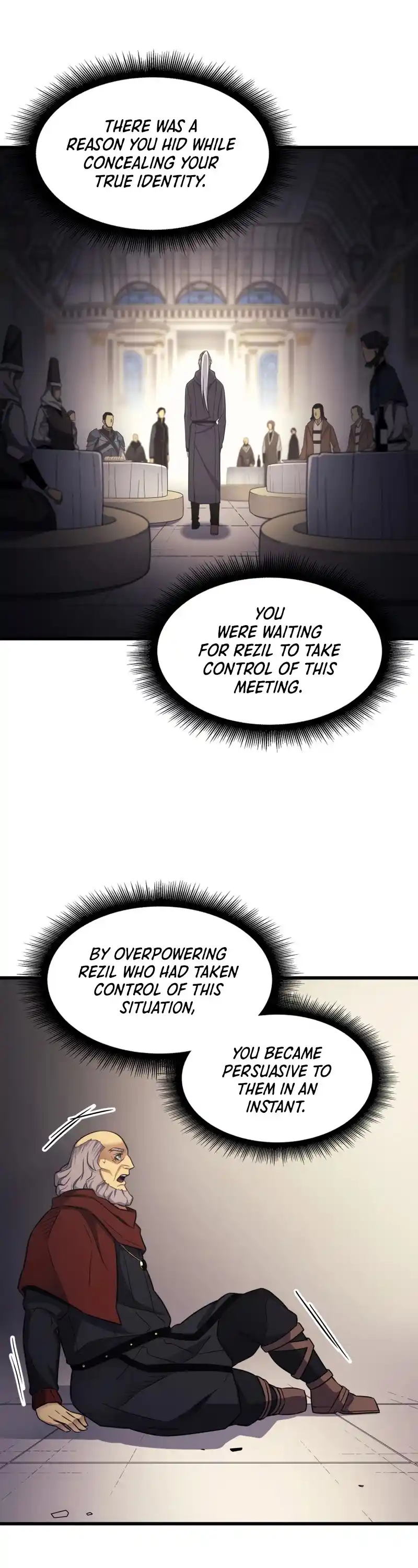 The Great Mage Returns After 4000 Years Chapter 136