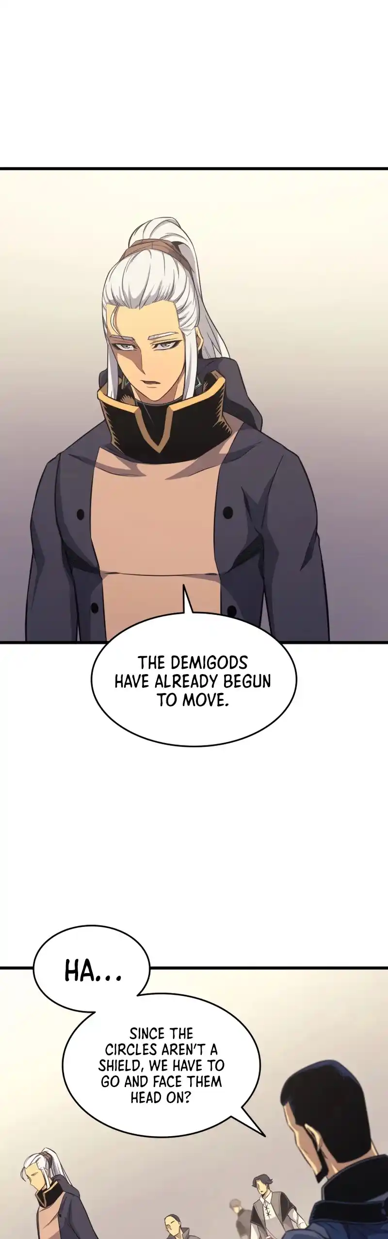 The Great Mage Returns After 4000 Years Chapter 136
