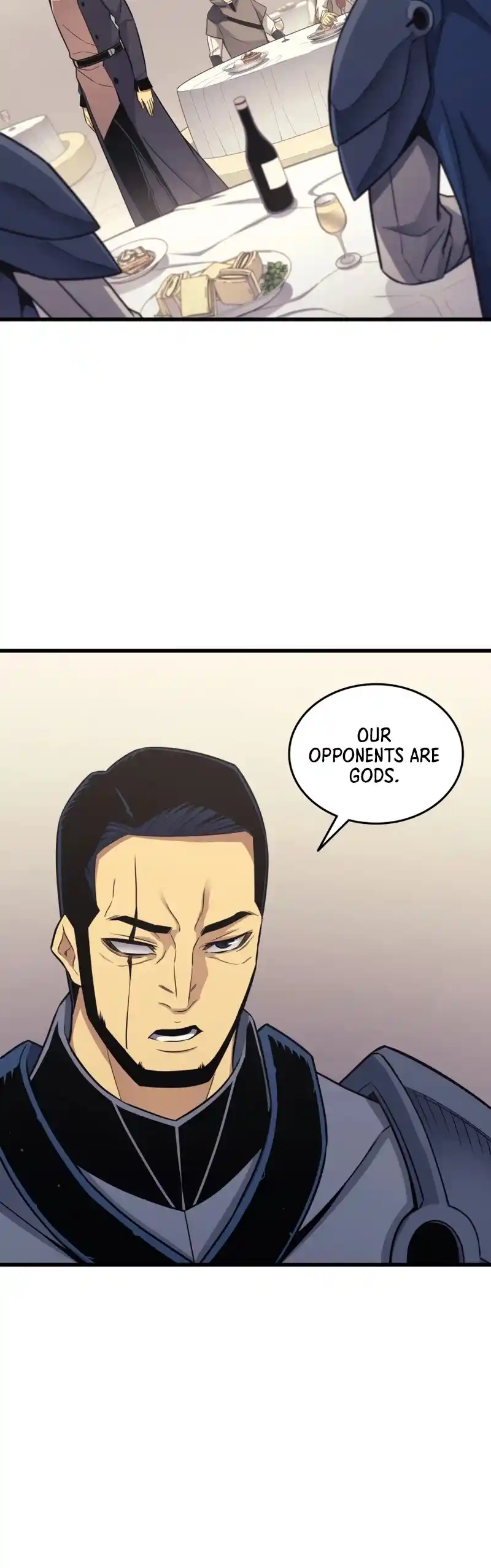 The Great Mage Returns After 4000 Years Chapter 136