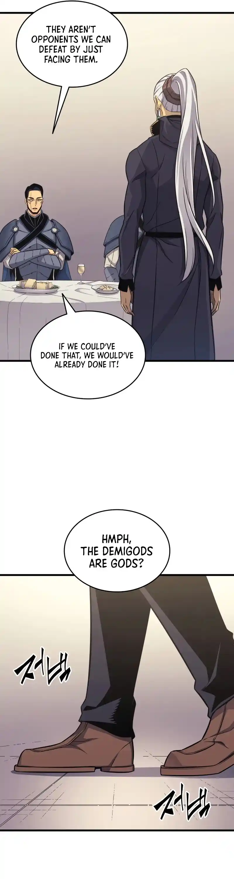 The Great Mage Returns After 4000 Years Chapter 136