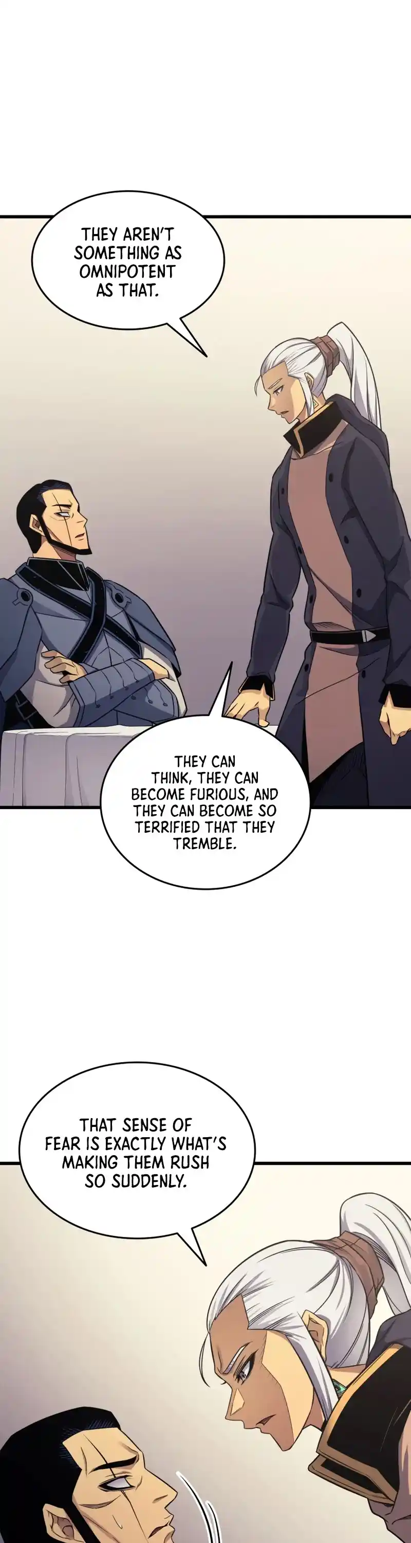 The Great Mage Returns After 4000 Years Chapter 136