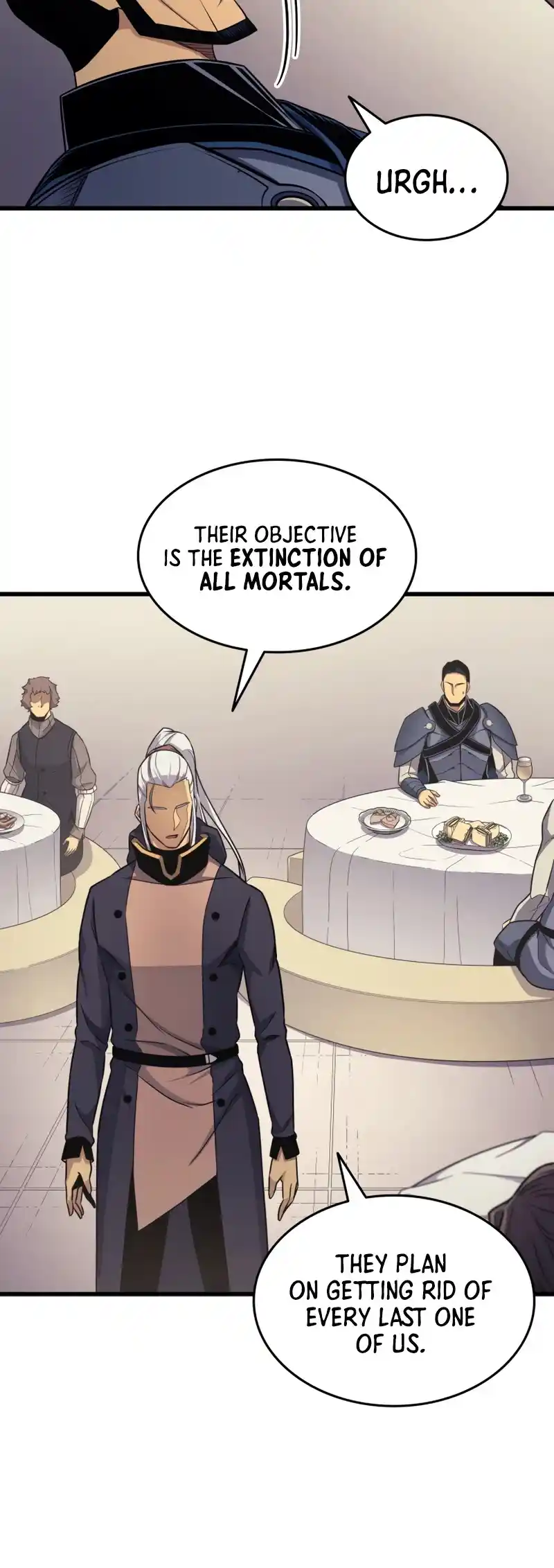 The Great Mage Returns After 4000 Years Chapter 136