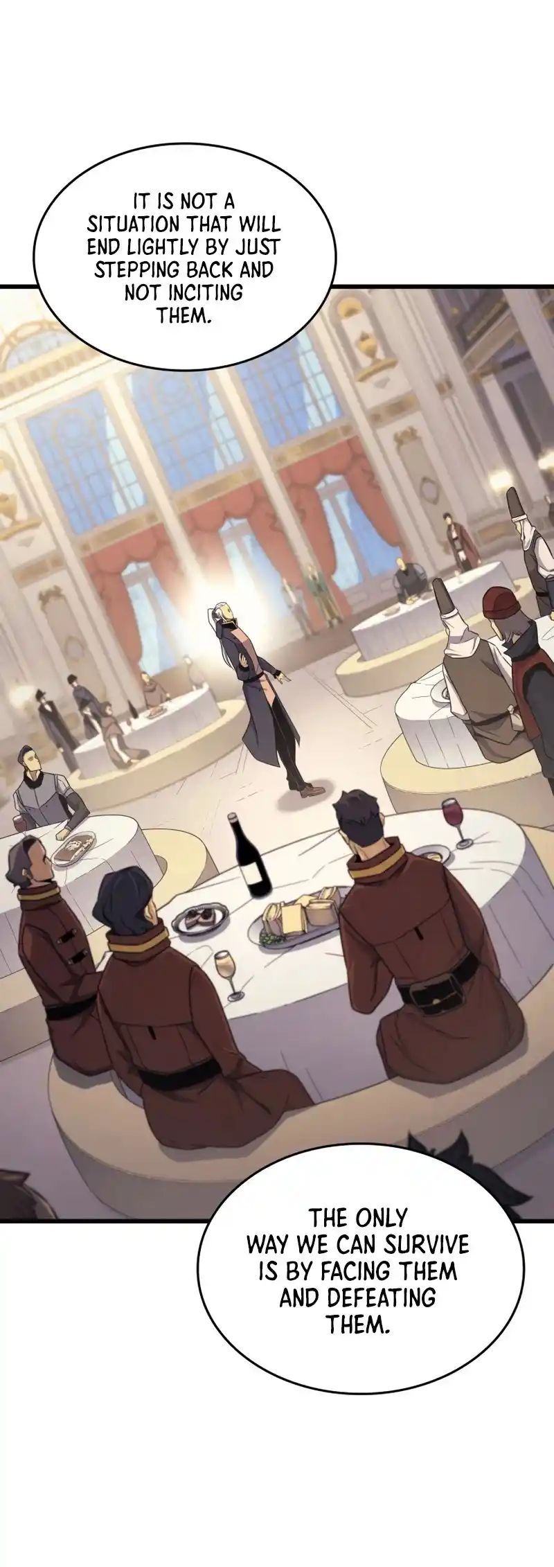 The Great Mage Returns After 4000 Years Chapter 136