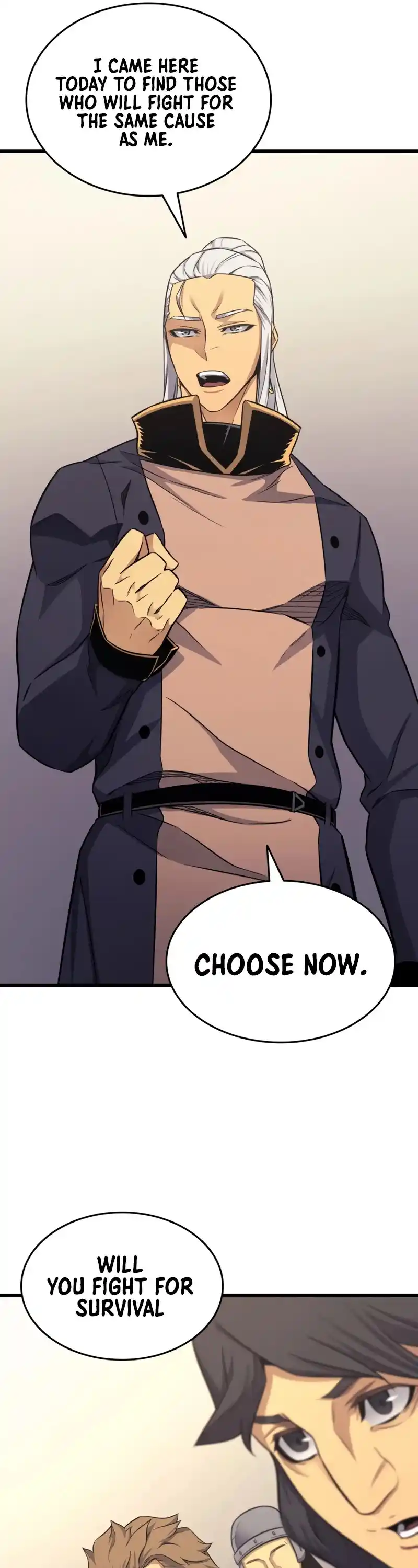 The Great Mage Returns After 4000 Years Chapter 136